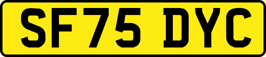 SF75DYC
