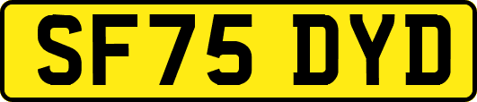 SF75DYD