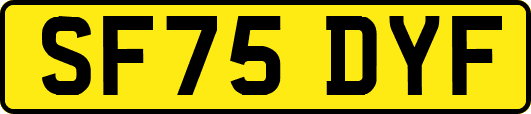 SF75DYF