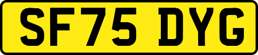 SF75DYG