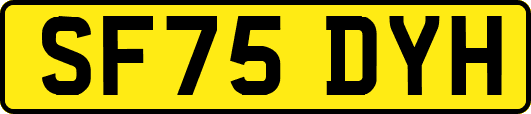 SF75DYH