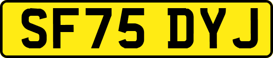 SF75DYJ