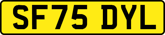 SF75DYL