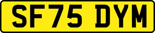 SF75DYM