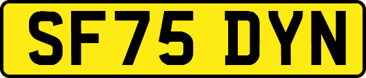 SF75DYN