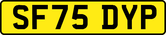 SF75DYP