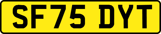 SF75DYT