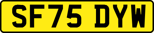 SF75DYW