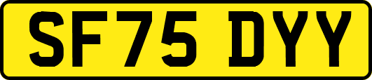 SF75DYY
