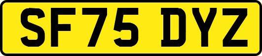 SF75DYZ