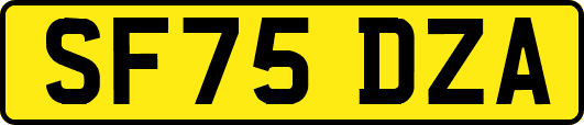 SF75DZA