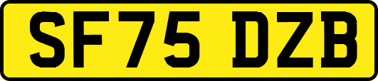SF75DZB