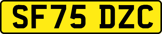 SF75DZC