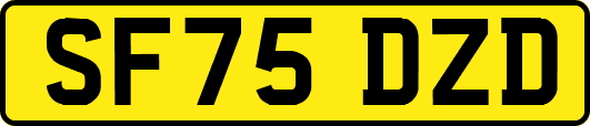 SF75DZD