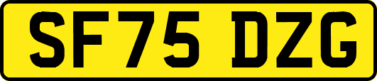 SF75DZG