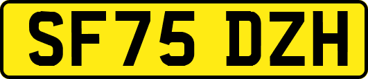 SF75DZH