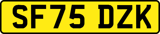 SF75DZK
