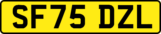 SF75DZL