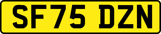SF75DZN