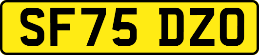 SF75DZO