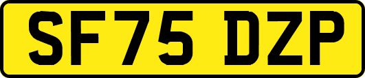 SF75DZP