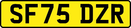 SF75DZR