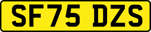 SF75DZS