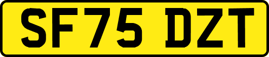 SF75DZT