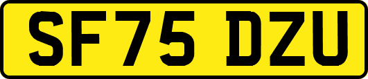 SF75DZU