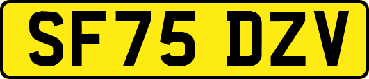 SF75DZV