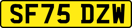 SF75DZW