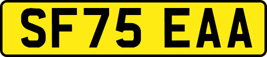 SF75EAA