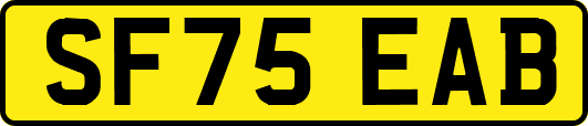 SF75EAB