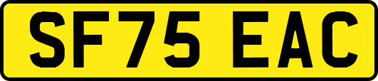 SF75EAC
