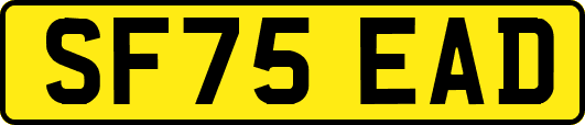 SF75EAD