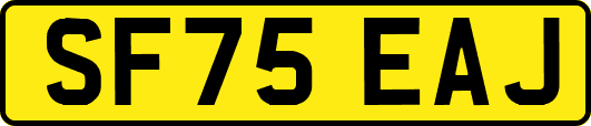 SF75EAJ