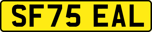 SF75EAL