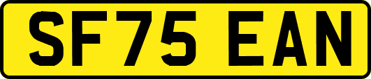 SF75EAN