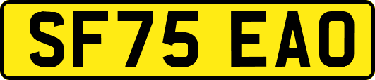 SF75EAO