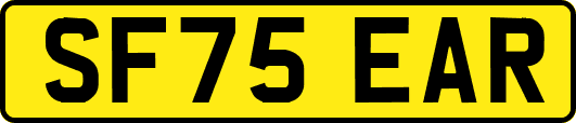 SF75EAR