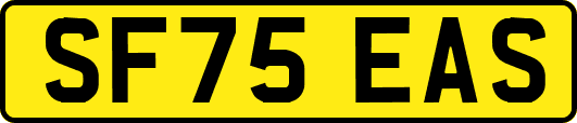 SF75EAS