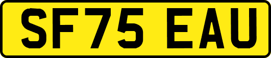 SF75EAU