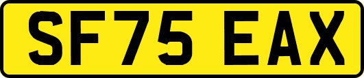 SF75EAX