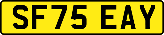 SF75EAY