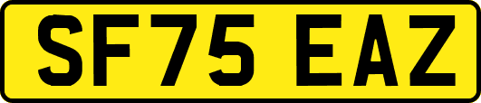 SF75EAZ