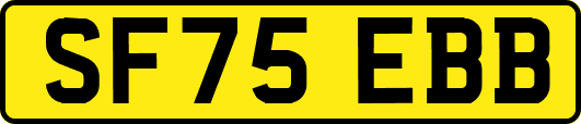SF75EBB