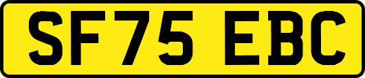SF75EBC