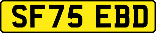 SF75EBD