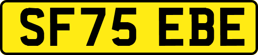 SF75EBE