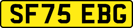 SF75EBG